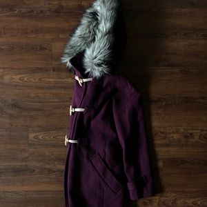 ASOS Petite coat